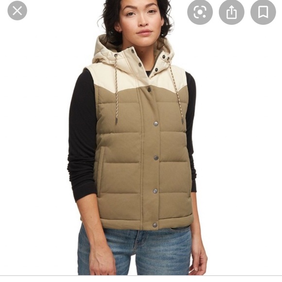 women's bivy vest patagonia